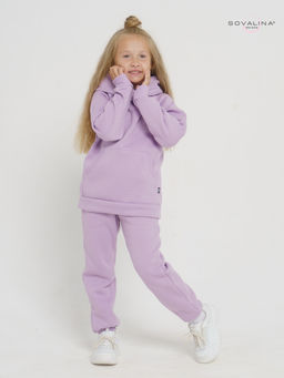 Костюм RAP лаванда - Sovalina фото 2