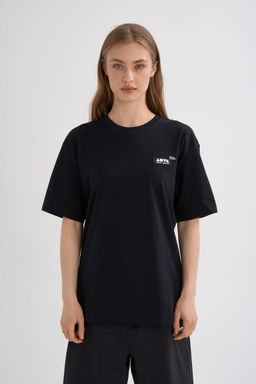 Футболка Черный ANTA SKATE SS Tee  фото 10