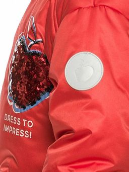 Pelican GZXL3196 куртка для девочек фото 7