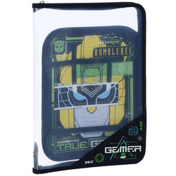 Папка пластиковая А4, на молнии, Трансформеры - Hasbro фото 12