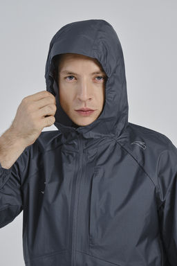 Куртка Темно-синий - Anta фото 7