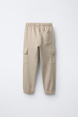 SOFT CARGO JOGGERS - Zara фото 2