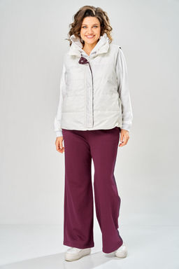 Костюм Diamant 2165 бордо