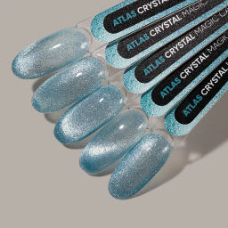 NEW! Гель-лак Magic Cat Crystal Atlas - Patrisa nail фото 6