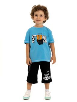 Джемпер д/мал. О46046 - Карамелли фото 7