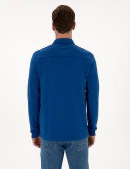 _ndigo Regular Fit Sweatshirt - Cacharel фото 5