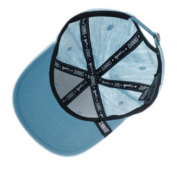 Бейсболка DJINNS арт. 6P TrueFit 2.0 New Diamond (голубой)