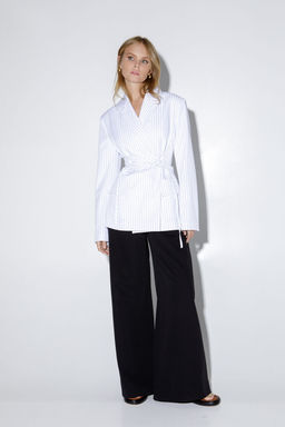 Костюм Pirs 5226 белый+черный  фото 5