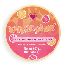 Пудра рассыпчатая Citrus Glow Bake Illuminating Baking Powder 6858984