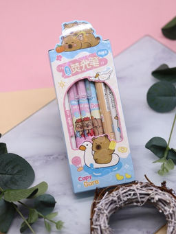 Набор маркеров "Capy cuties", mix