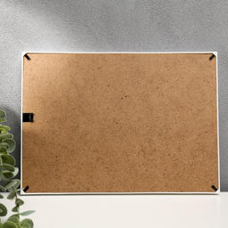 Фоторамка-коллаж на 5 фото Сердце, пластик, белый, (пластиковый экран)