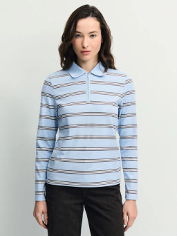 Джемпер с отложным воротником / Zarina  фото 3