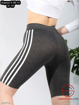 Шорты женские на резинке - Bruno фото 5