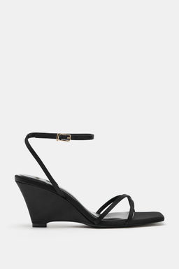 SANDALIA CU?A / Negro - Zara фото 2