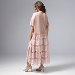 Платье для любящей силы, Откровенный шик (симпатия) - Charutti фото 5