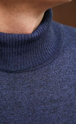 Водолазка F121-01-1 jeans - Fine joyce фото 4