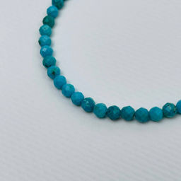 Браслет из Бирюзы 18 см +