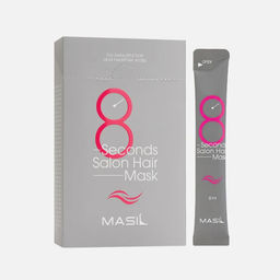 Masil Маска для волос быстрое восстановление / 8 Seconds Salon Hair Mask Stick, 20 шт. x 8 мл