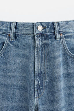 BAGGY FIT JEANS - Zara фото 38