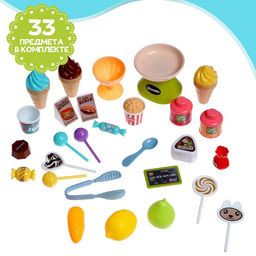 Игровой модуль Супермаркет, 33 предмета, звук - Simaland фото 4