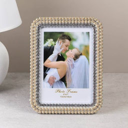 Фоторамка 13x18 / ZQC-G /уп 60/ - Галеонтрейд фото 2