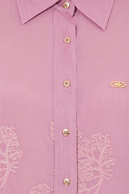 Женская рубашка с длинным рукавом Magnolia Неожиданная скидка в корзине - U.s. polo assn фото 6