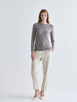 Bisiklet Yaka Kad?n Body