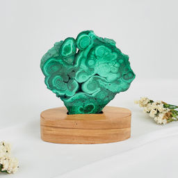 Срез Малахита