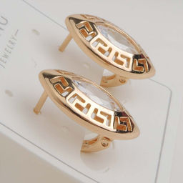 XUPING Серьги с английским замком арт. 18 0752 (id 277967) - Rada фото 2