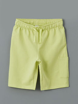 Beli Lastikli Basic Erkek ?ocuk ?ort