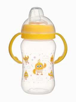 Поильник-непроливайка с носиком, 270 мл, ЦЫП-ЦЫП