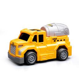 Робот трансформирующийся в дорожную технику, в коробке