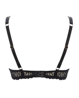 Бюстгальтер жен.Косточки: нет Чашечки: нет Бретели: несъемные Push up: нет - Deseo фото 5