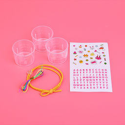 Набор творческая мастерская "Милые фигуры" в коробке