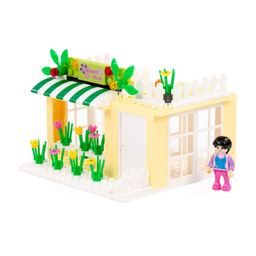 Конструктор Классик Подружки-4 (101 элемент) (в коробке) - Полесье фото 2