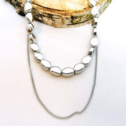 700906350 Колье пустотелое - J.prettier фото 2