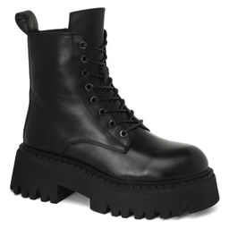Женские ботинки TENDANCE Артикул 3726125, черный