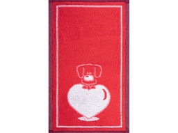 1с105.413ж1 Соты и пчелка (коралл3) Полотенце махровое 50х30 см - Текс-дизайн фото 278