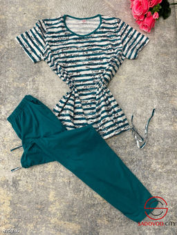 Пижама женская домашняя