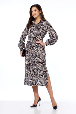 Платье BAGIRA ANTA 1007 №2 - Mira fashion фото 185