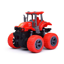 Машина "Трактор вираж" в пакете