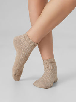 Цена за 5 пар! Теплые НОСКИ ЖЕНСКИЕ - Mark formelle фото 2