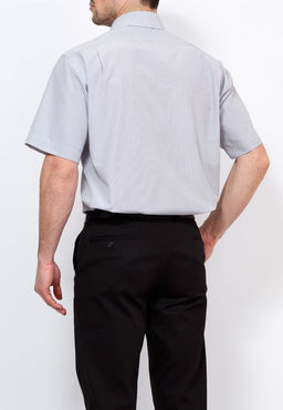 Сорочка мужская короткий рукав CASINO c331/0/6858  фото 2