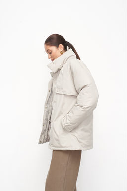 Куртка New Spring Beige - Erist store фото 2