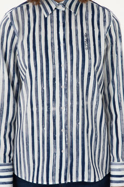 Kad_n Lacivert Uzun Kollu G_mlek Sepette S_rpriz _ndirim - U.s. polo assn фото 6