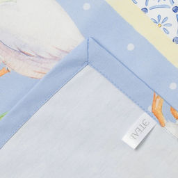 Скатерть «Этель. Пасхальные радости», 110×147 см, 100% хлопок, саржа 190 г/м²