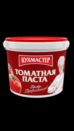 Томатная паста Кухмастер дой-пак 90 г