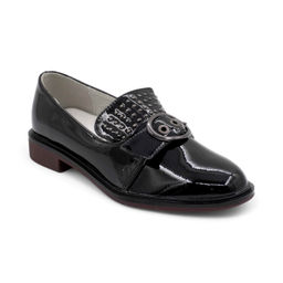 Туфли АЕ32-1 черные - Ирина фото 2