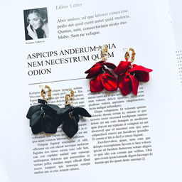 503516470 Серьги - J.prettier фото 2