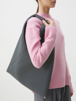 Женский шоппер TENDANCE Артикул 4534699, серый  фото 2